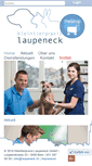Mobile Screenshot of laupeneck.ch